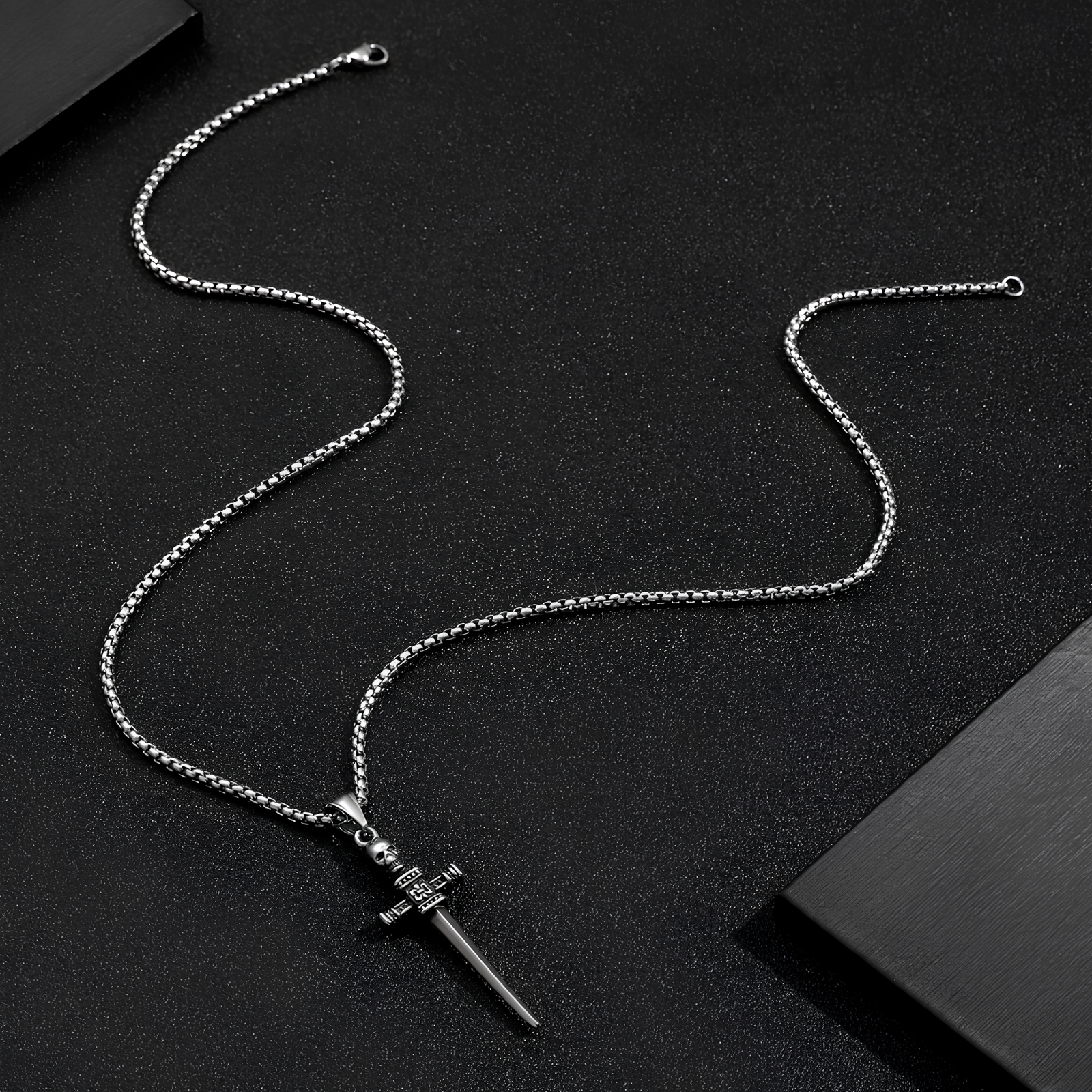 Sword Necklace