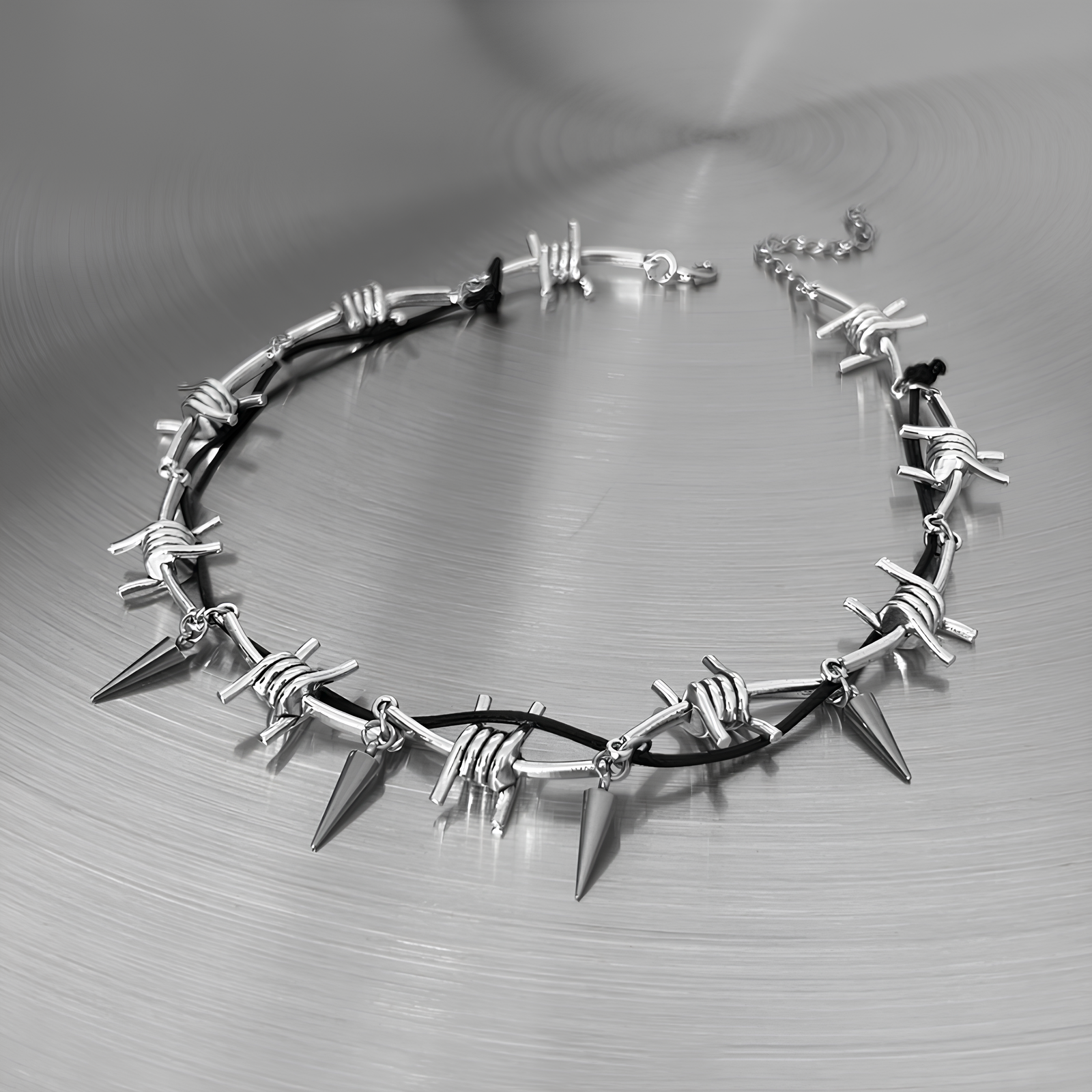 Violent End Necklace