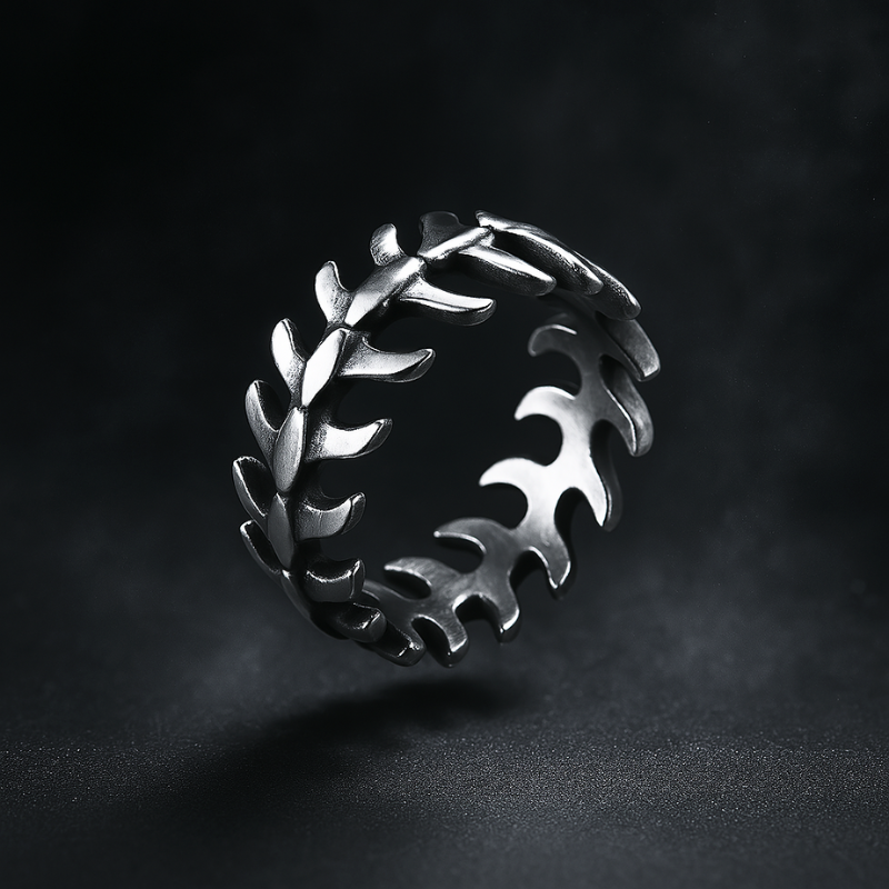 Vertebrae Ring