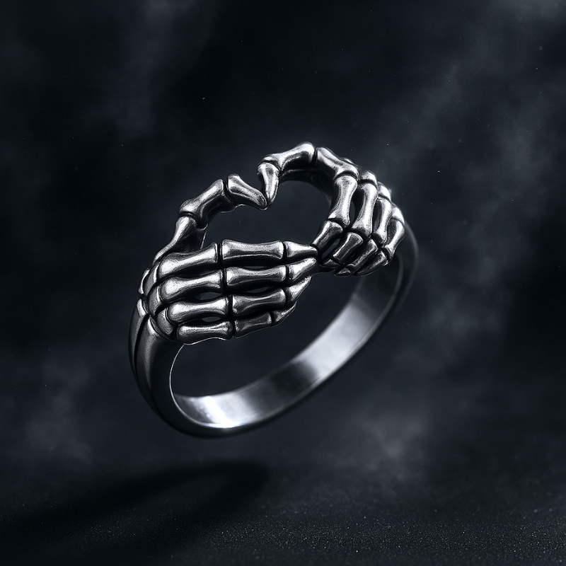 Deaths Grip Ring