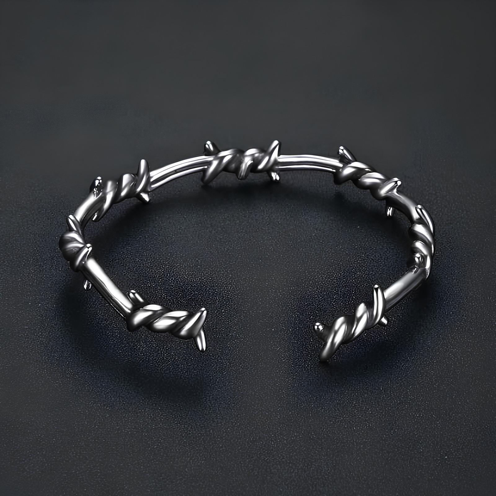 Barb Wire Cuff
