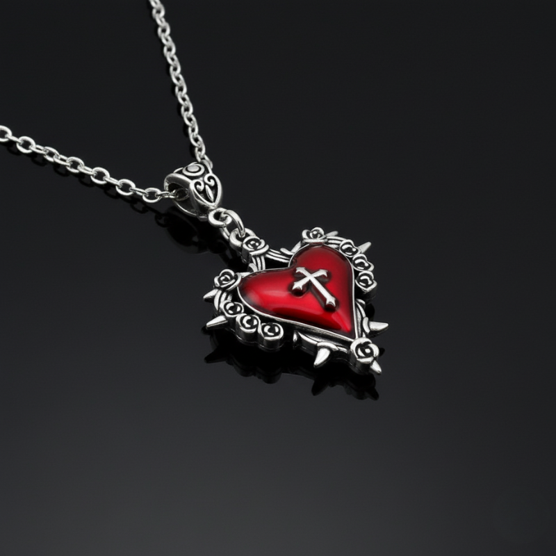 Blood Oath Necklace
