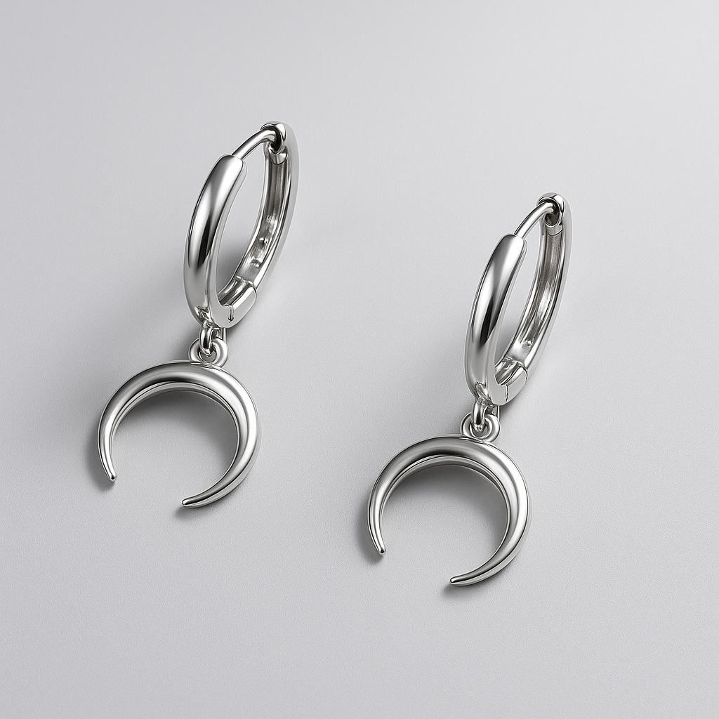 Crescent Hoops