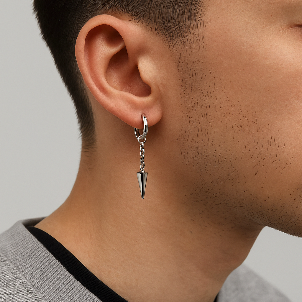 Impale Earrings