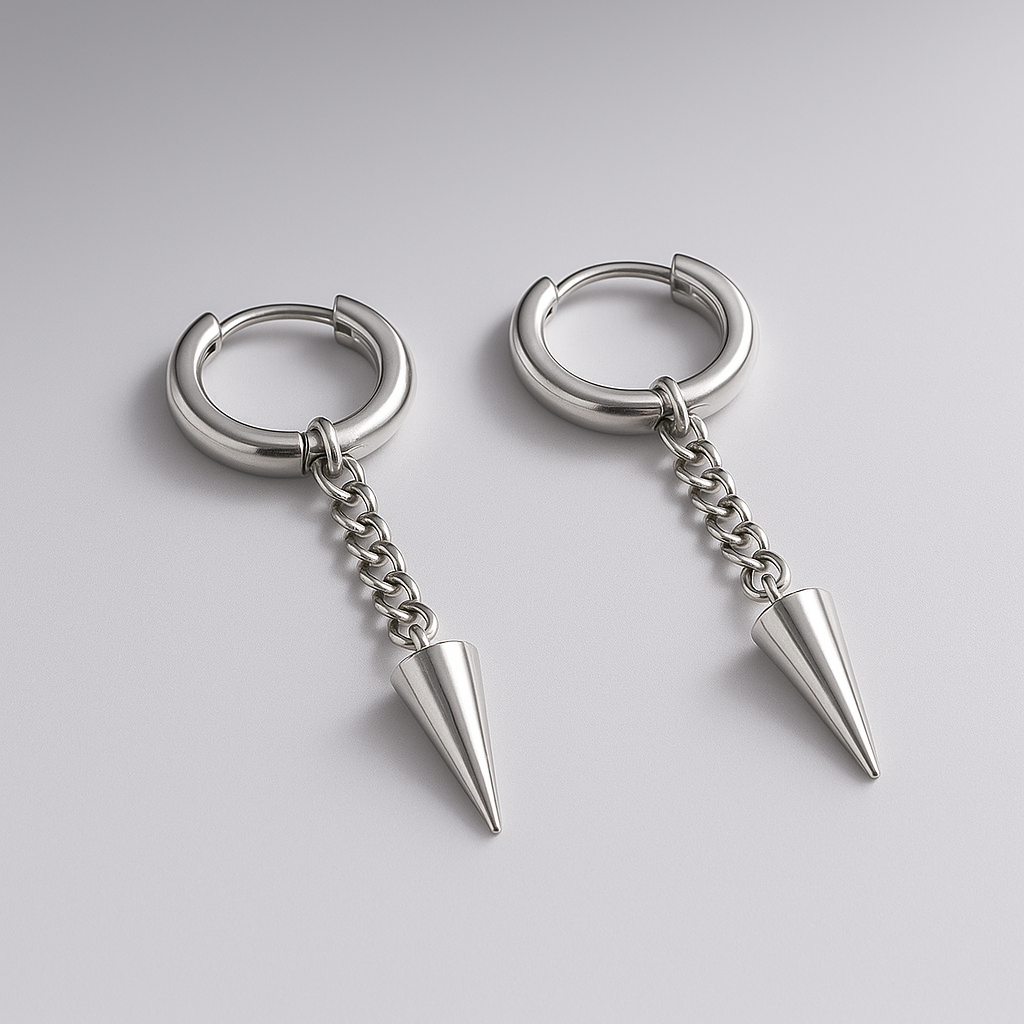 Impale Earrings