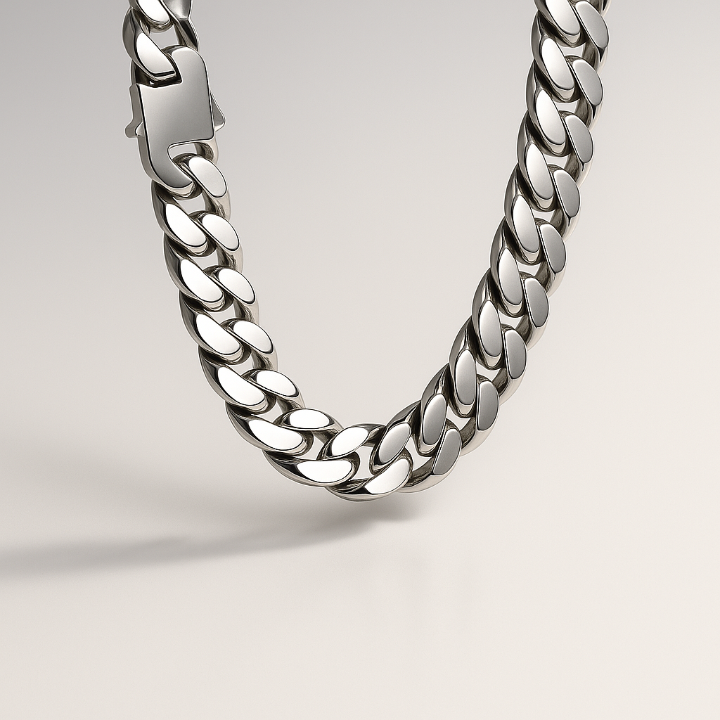 12mm Cuban Chain