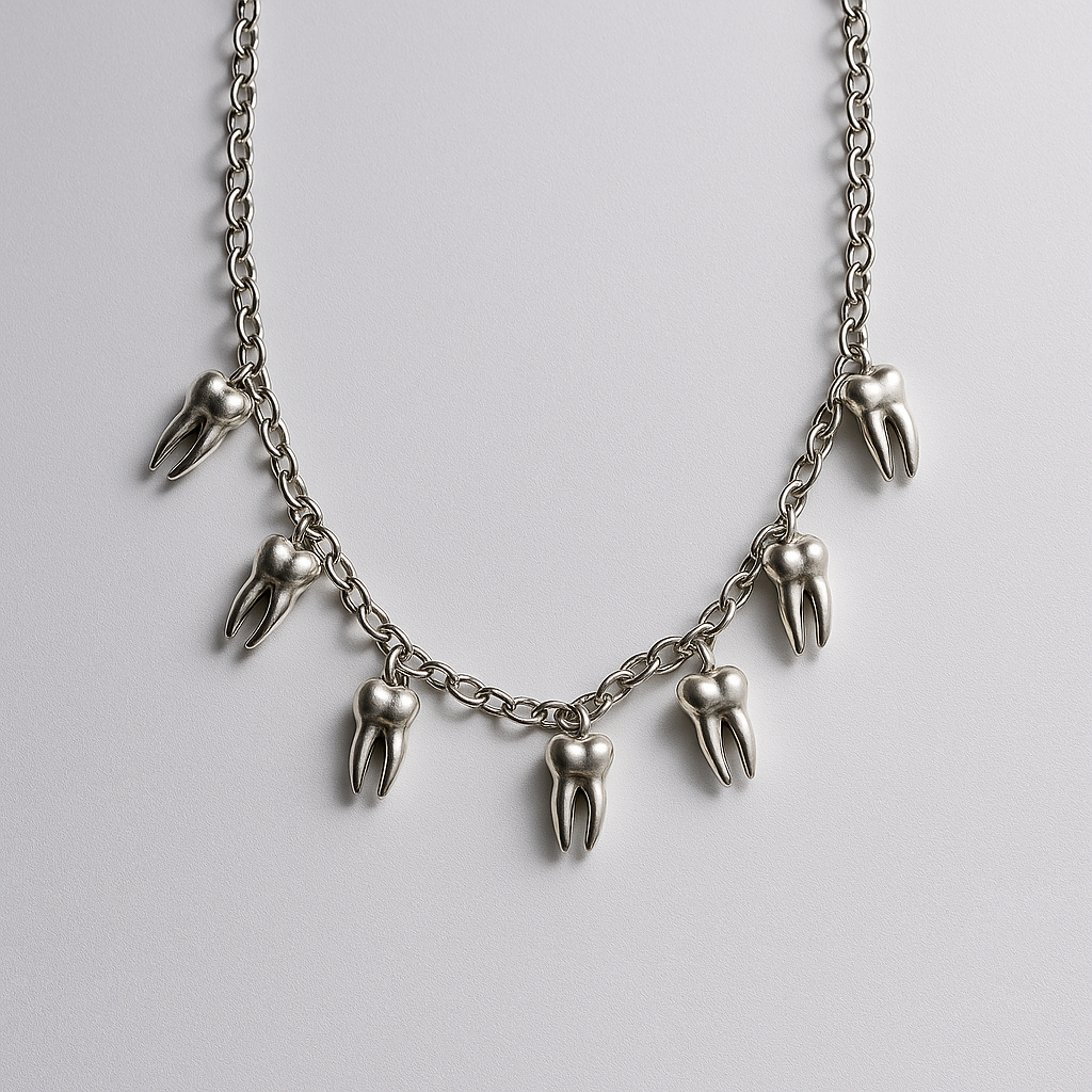 Tooth Necklace