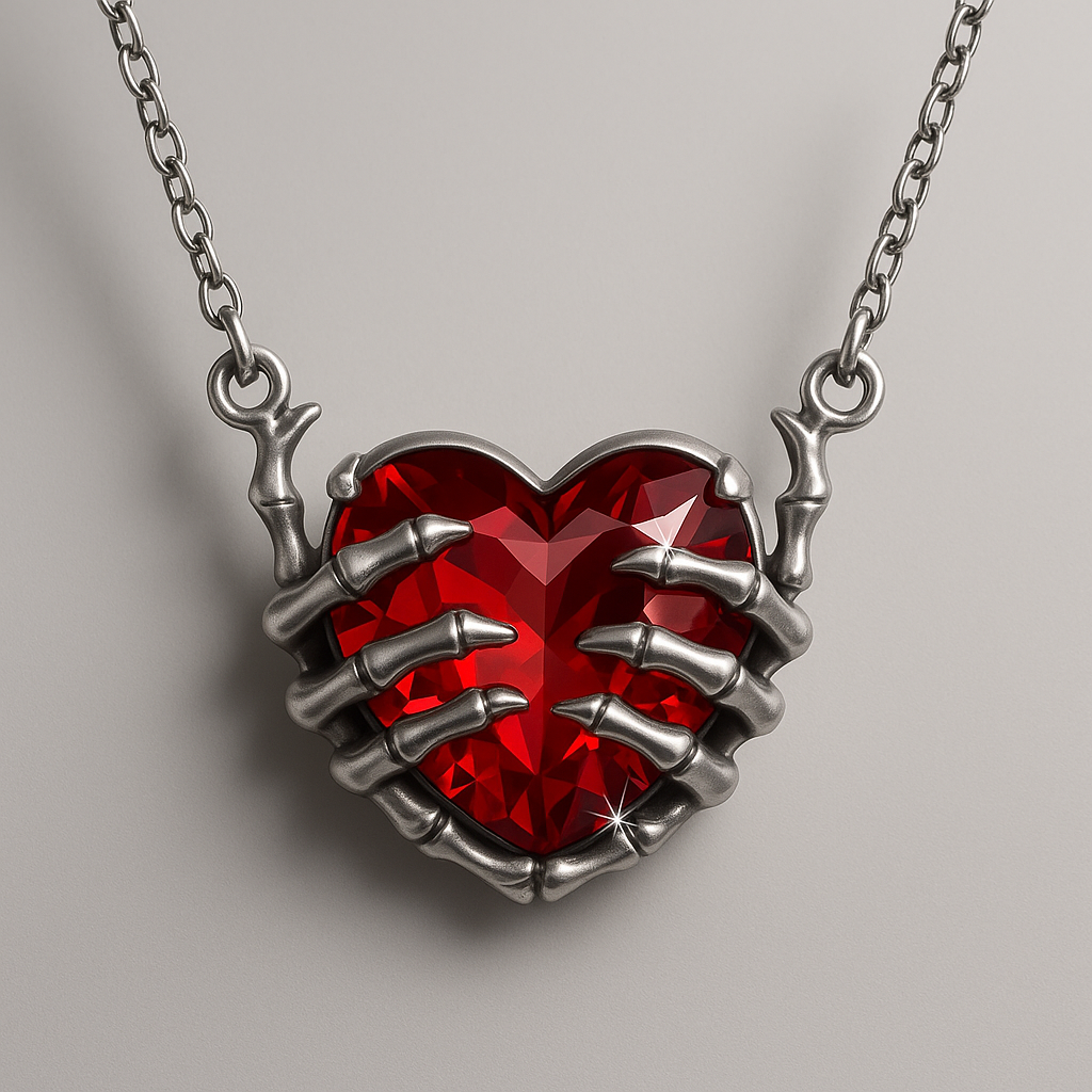 Dead Love Necklace