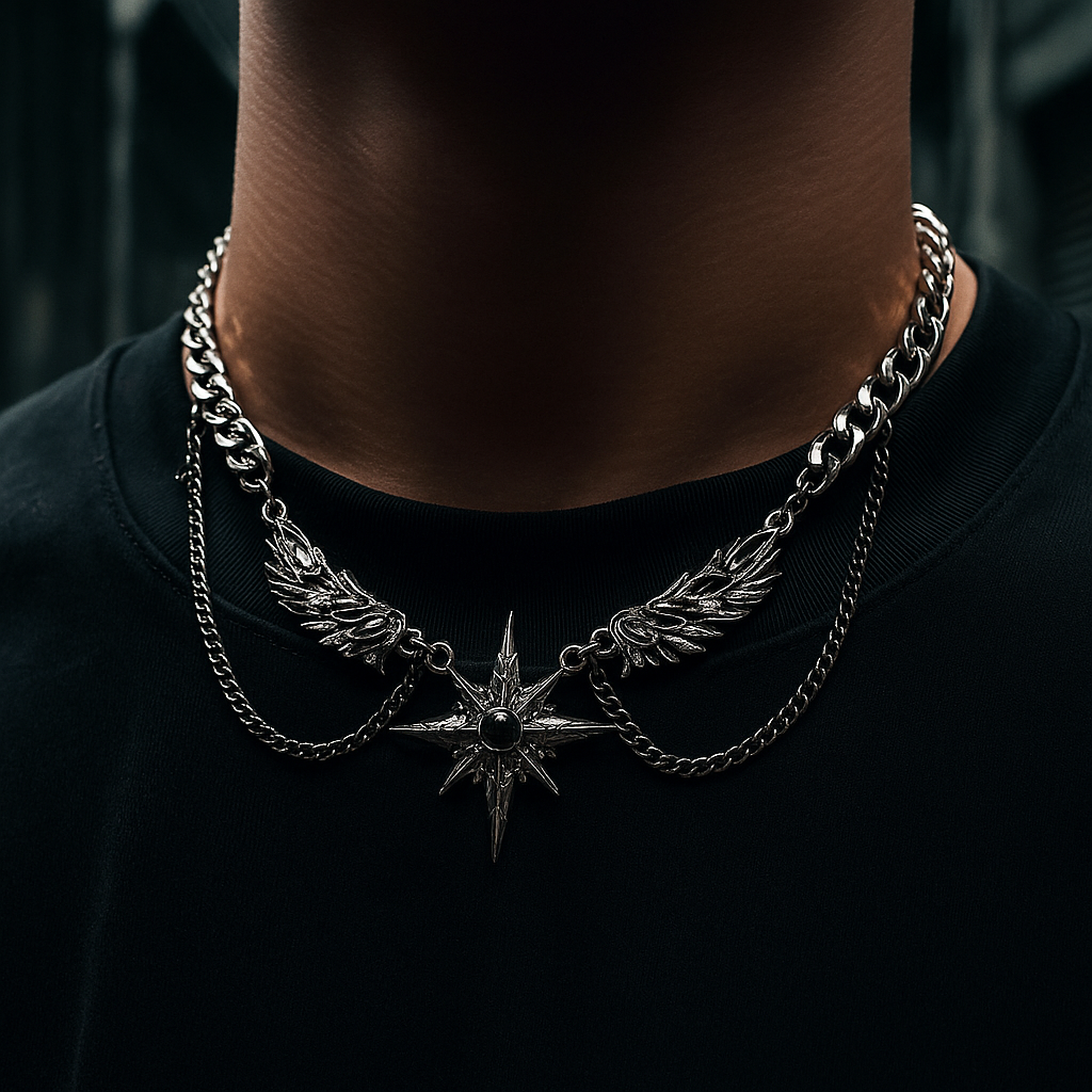 Hellstar Necklace