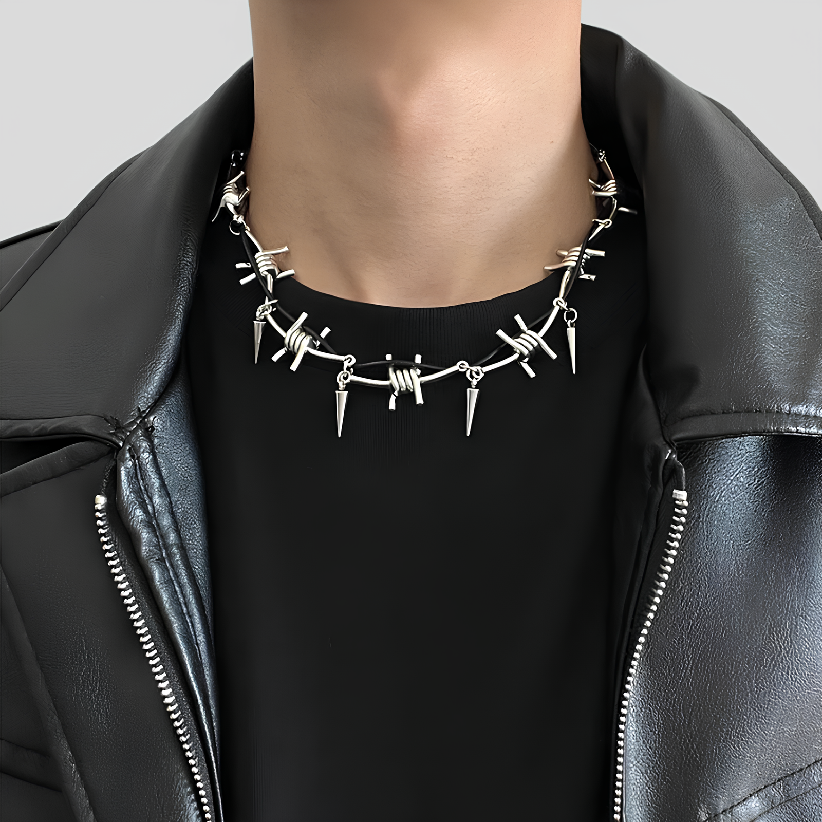 Violent End Necklace