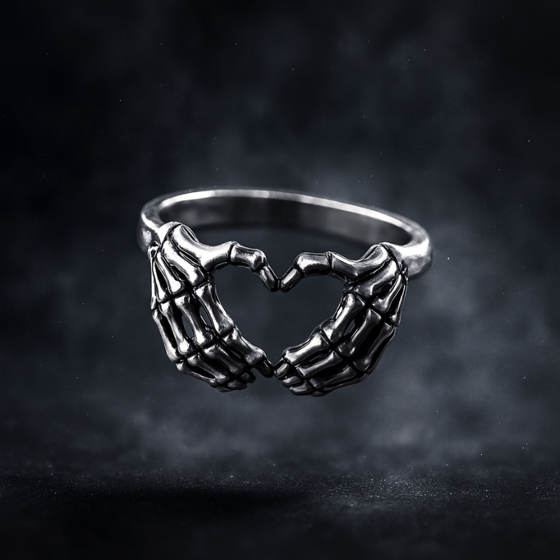 Deaths Grip Ring