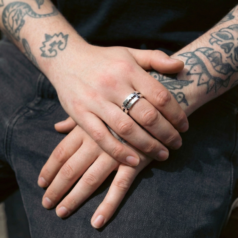 Razor Ring