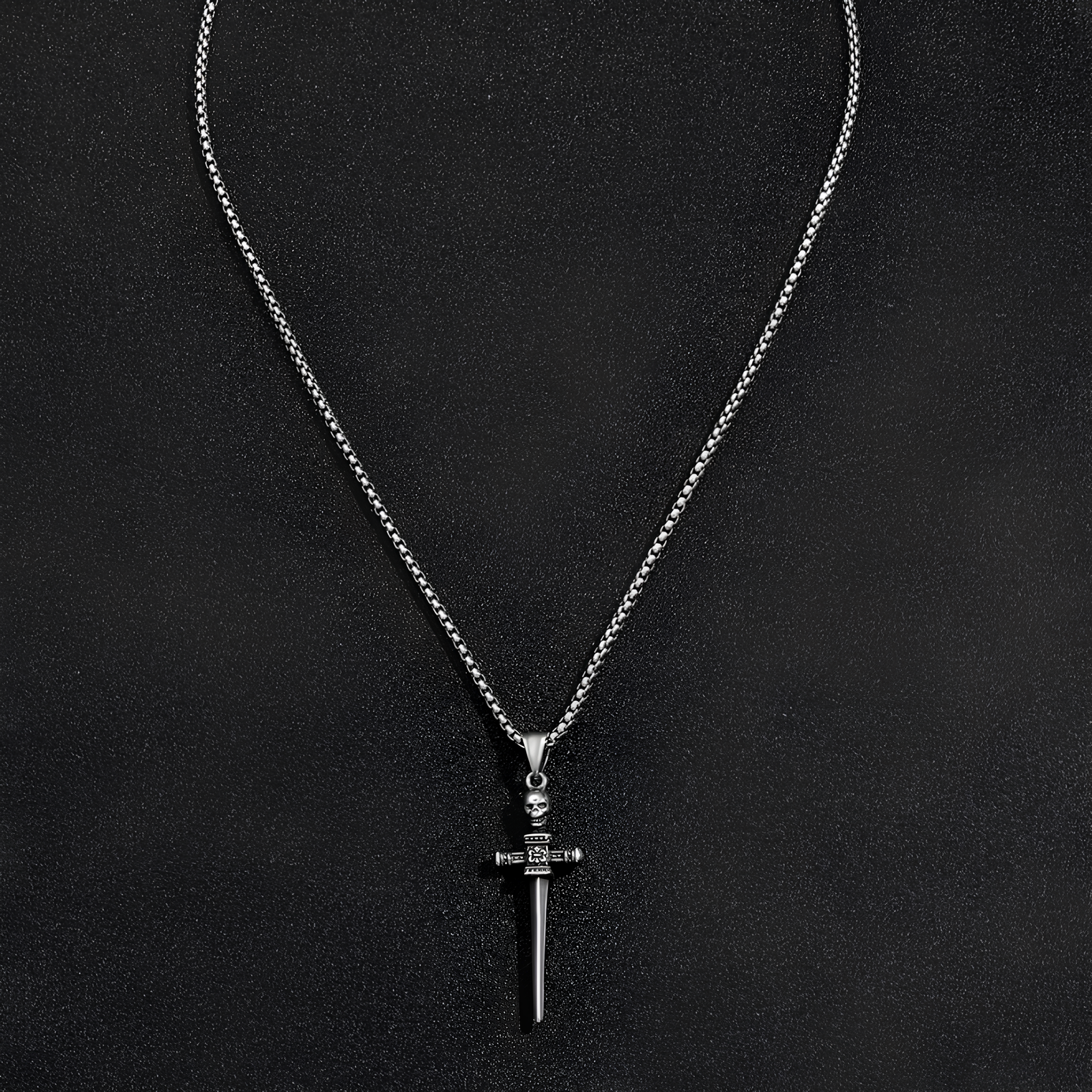 Sword Necklace