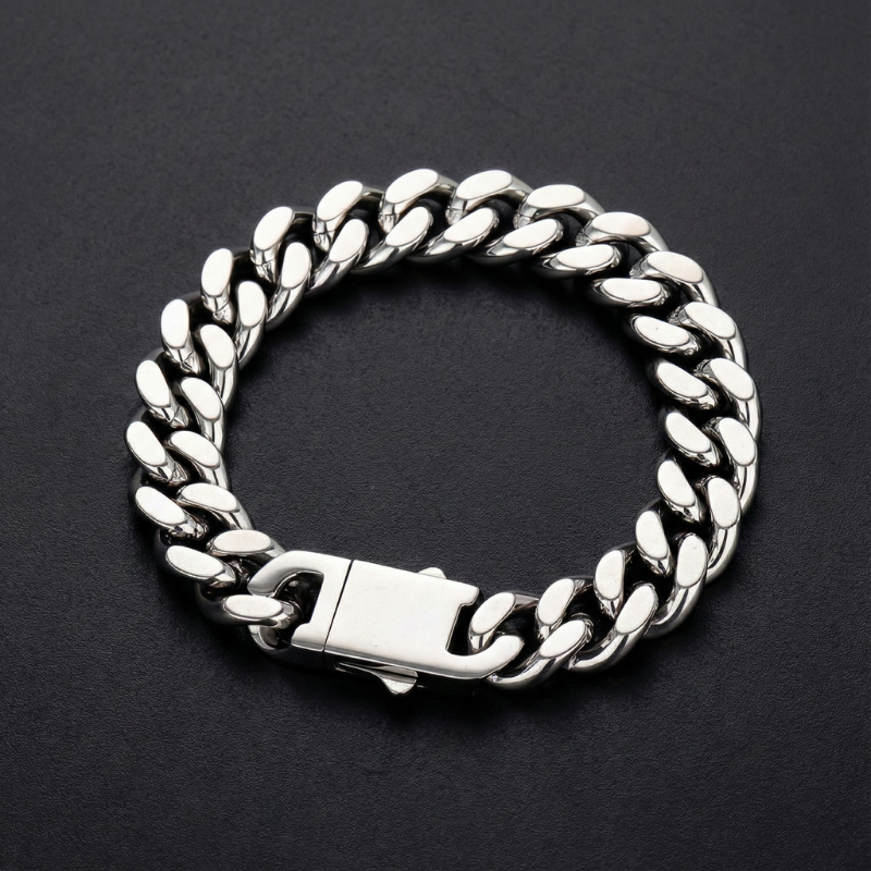 9mm Cuban Bracelet