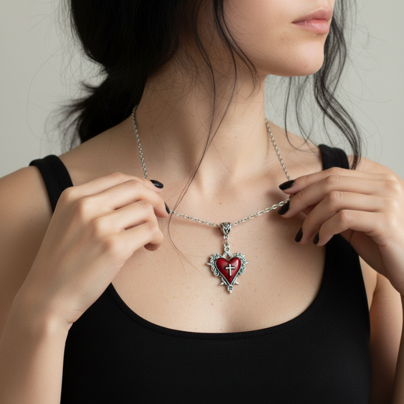 Blood Oath Necklace