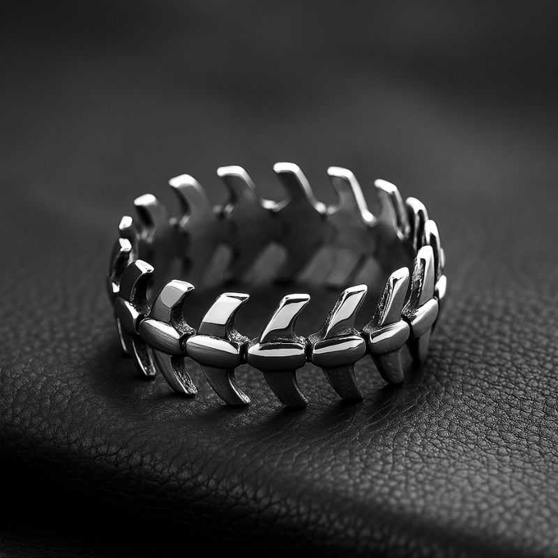 Vertebrae Ring