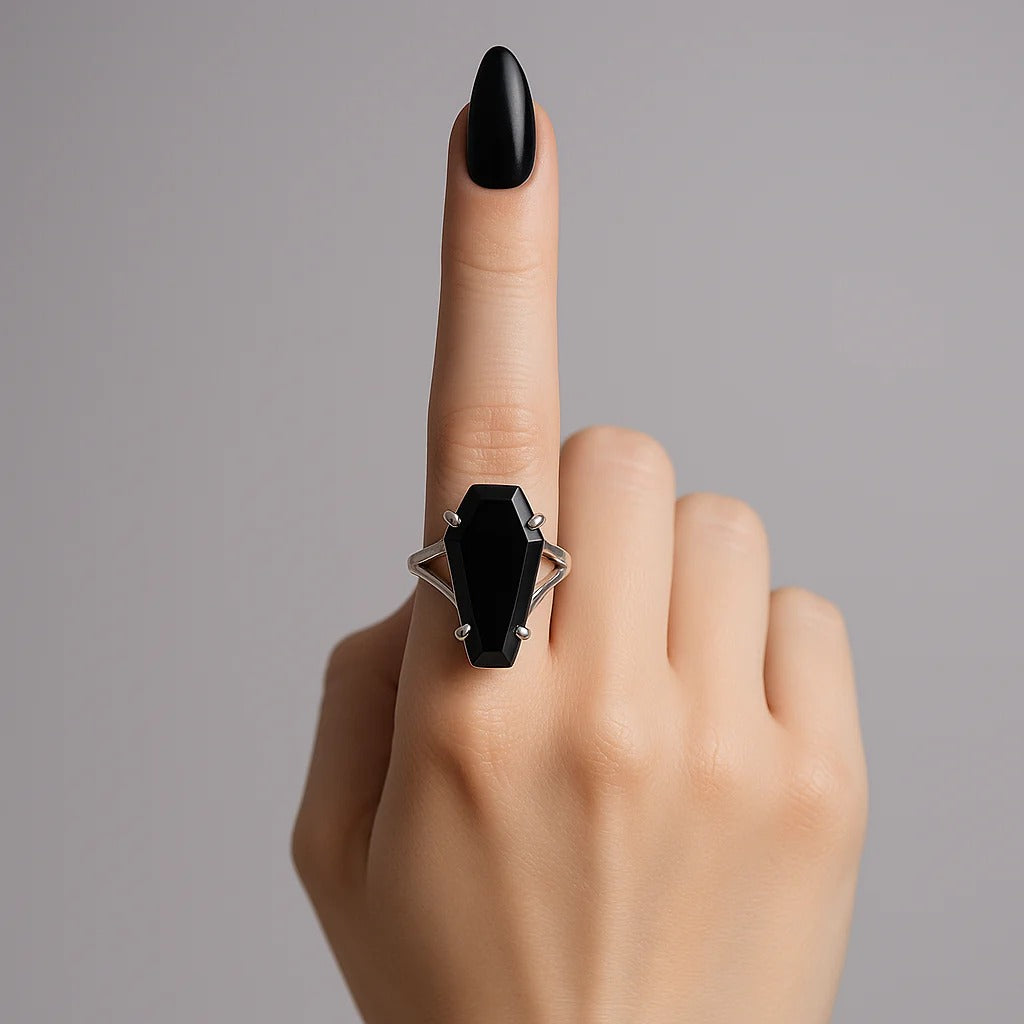 Coffin Ring