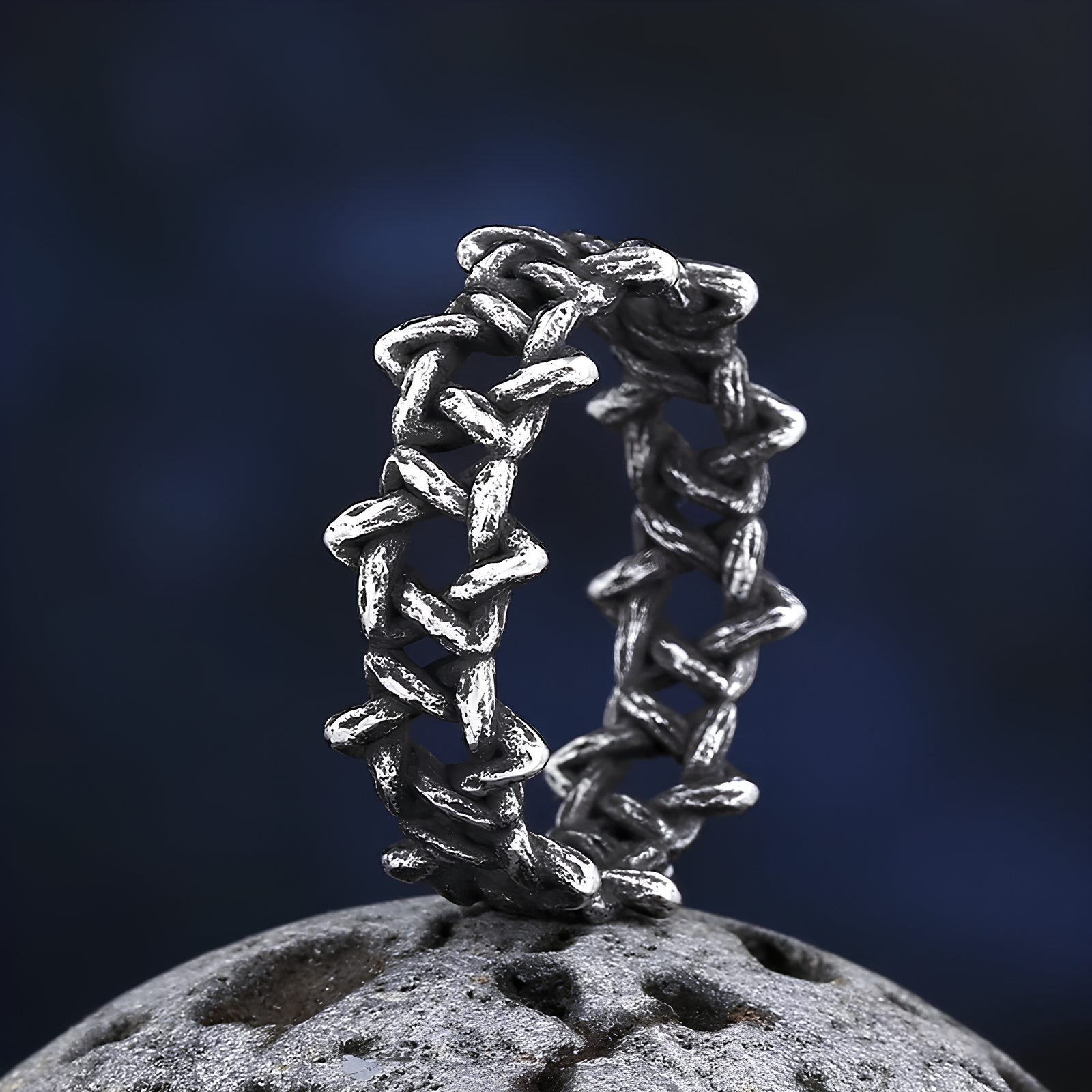 Barbed Wire Ring