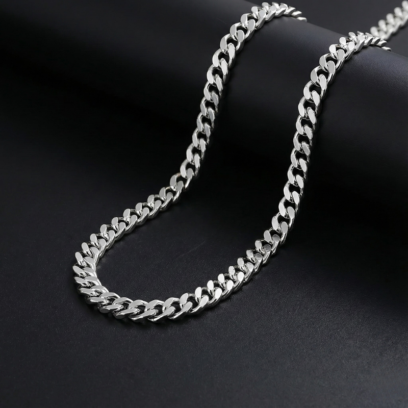 6MM Cuban Chain