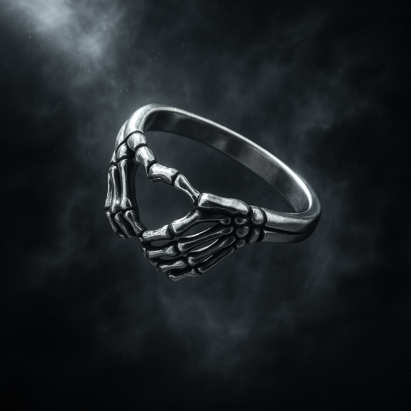 Deaths Grip Ring