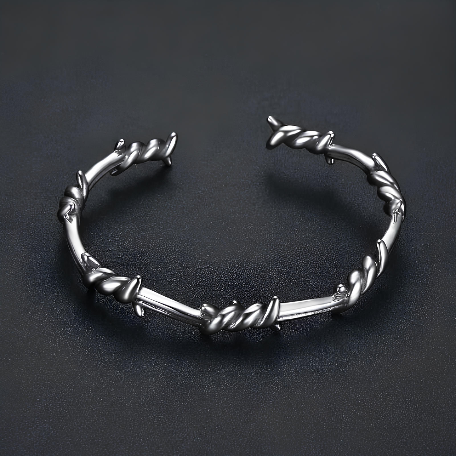 Barb Wire Cuff