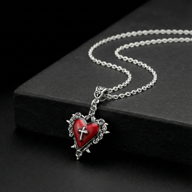 Blood Oath Necklace
