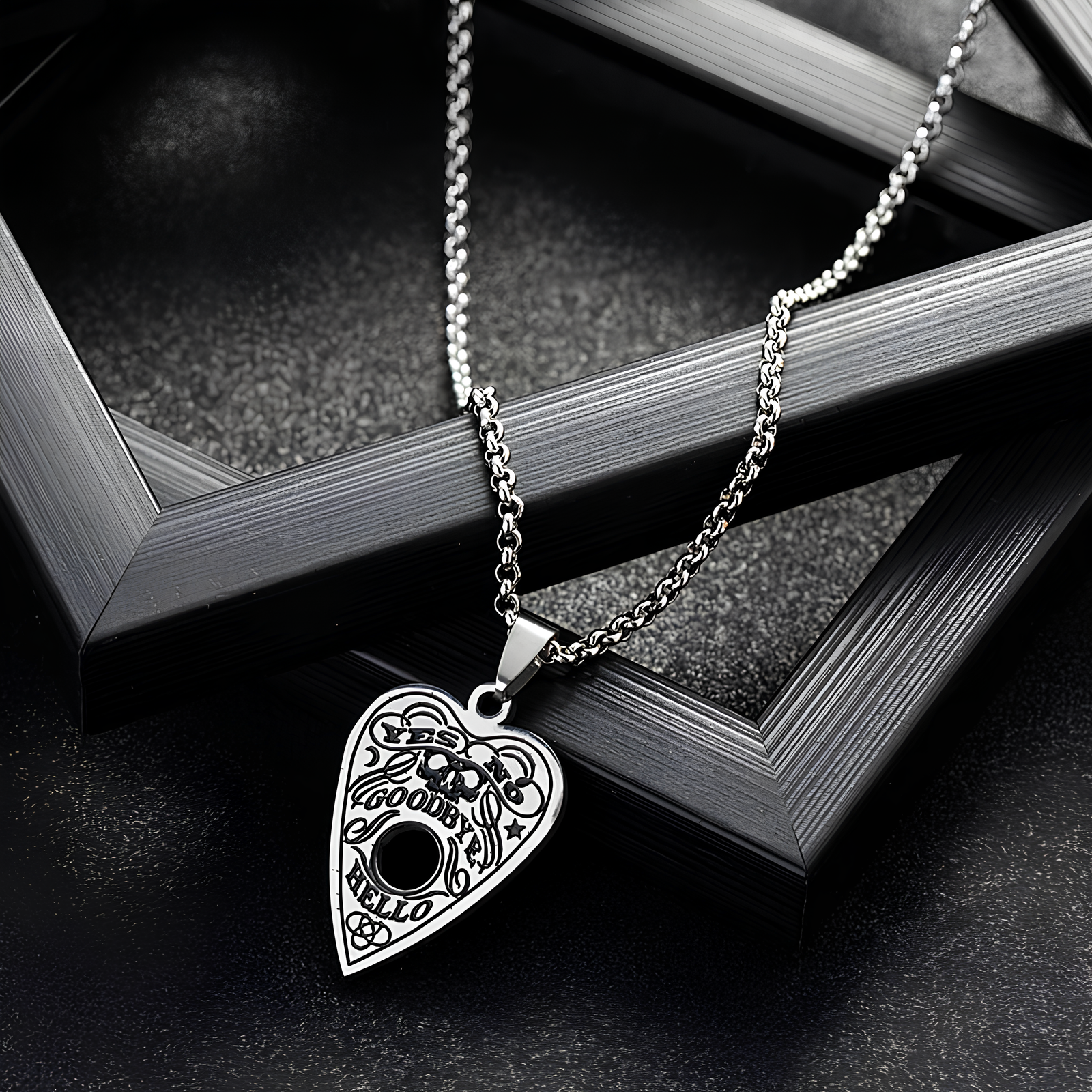 Ouija Necklace