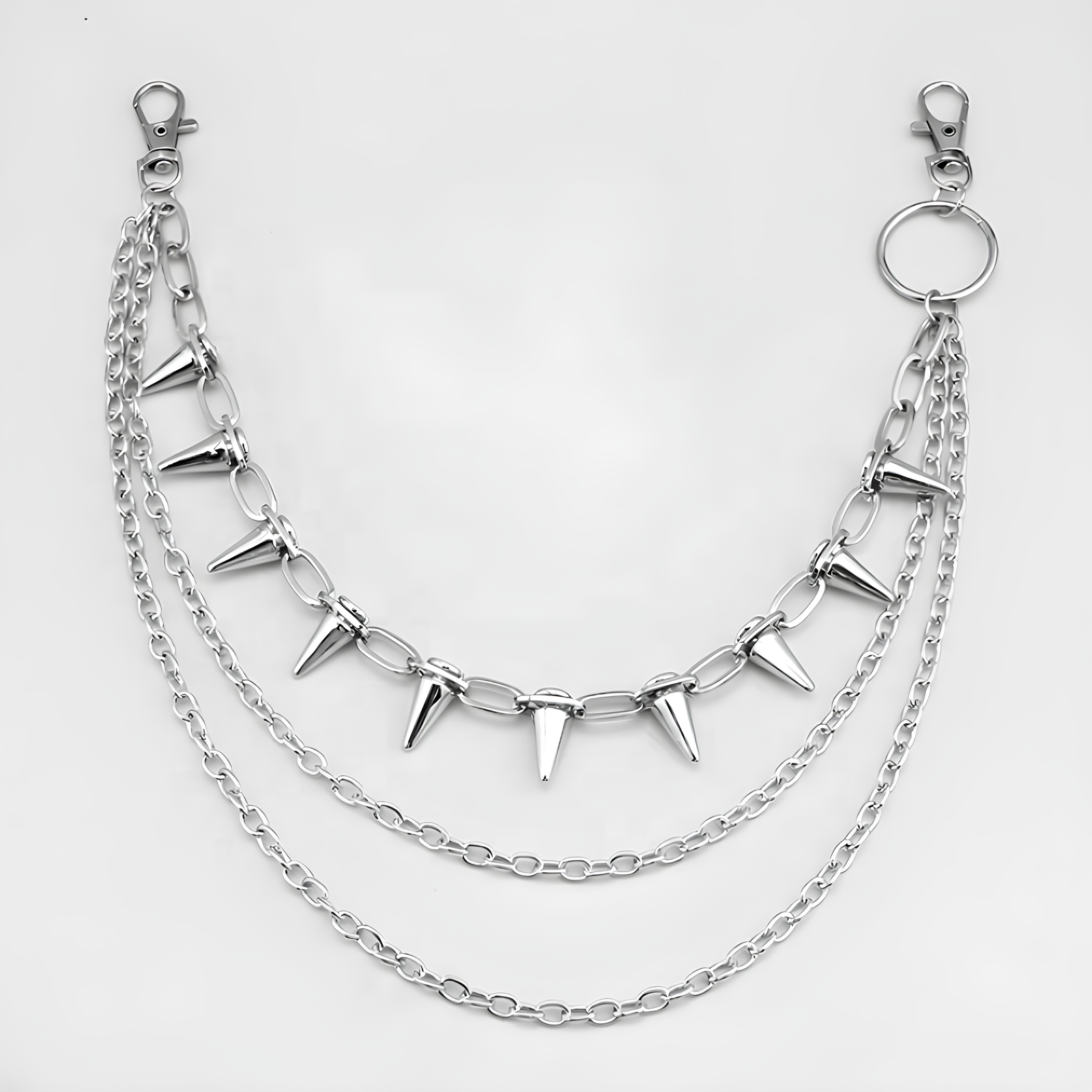 Spike Belt Chain