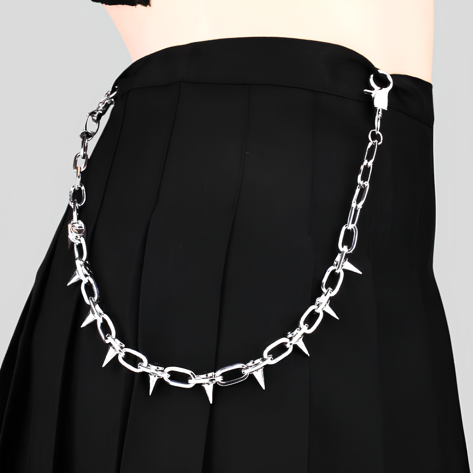 Rivet Belt Chain