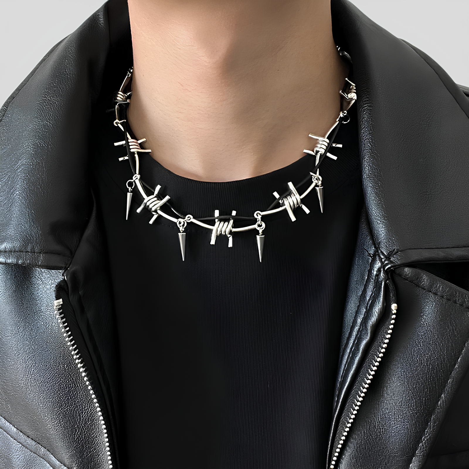 Violent End Necklace