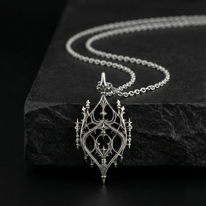Cathedral Necklace