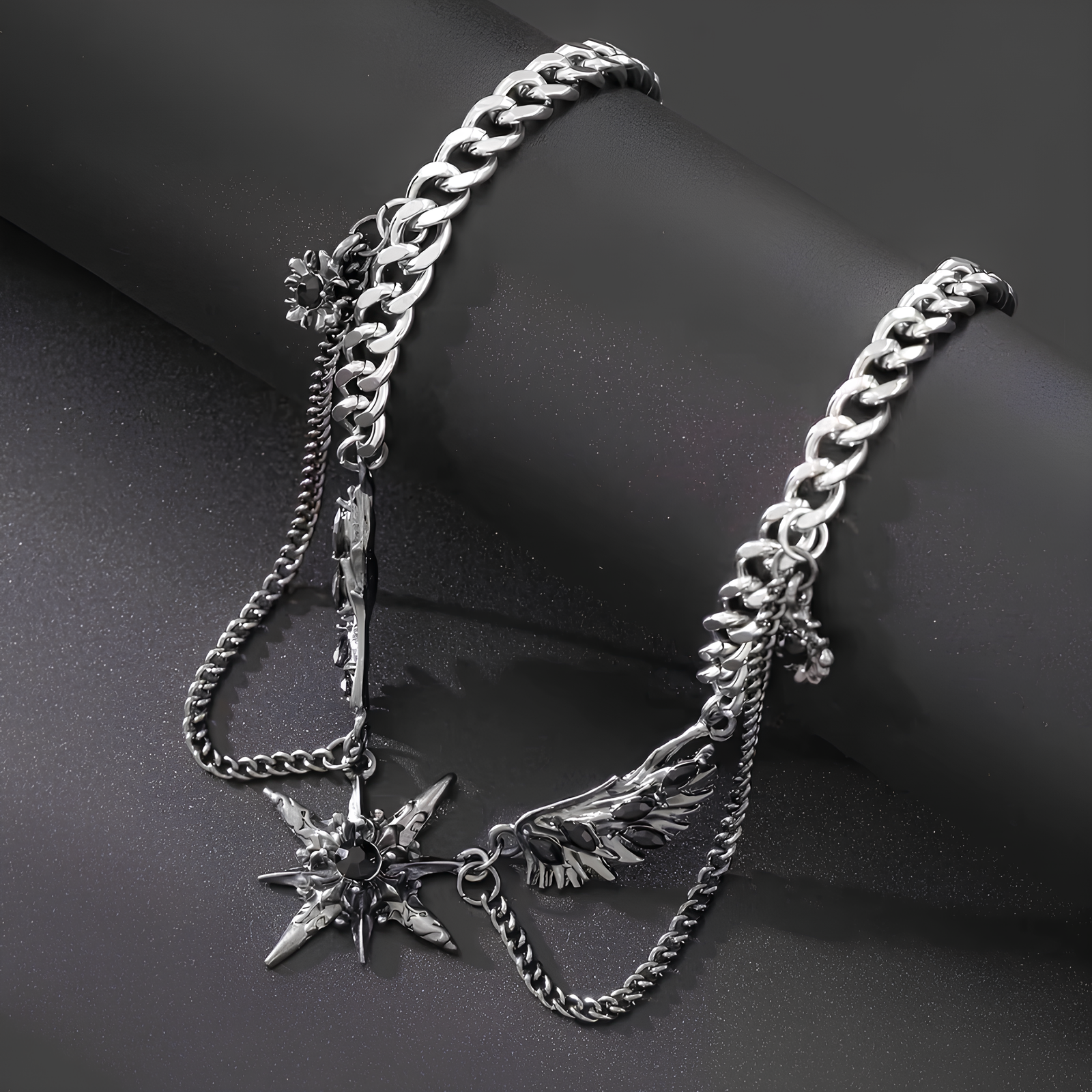 Hellstar Necklace