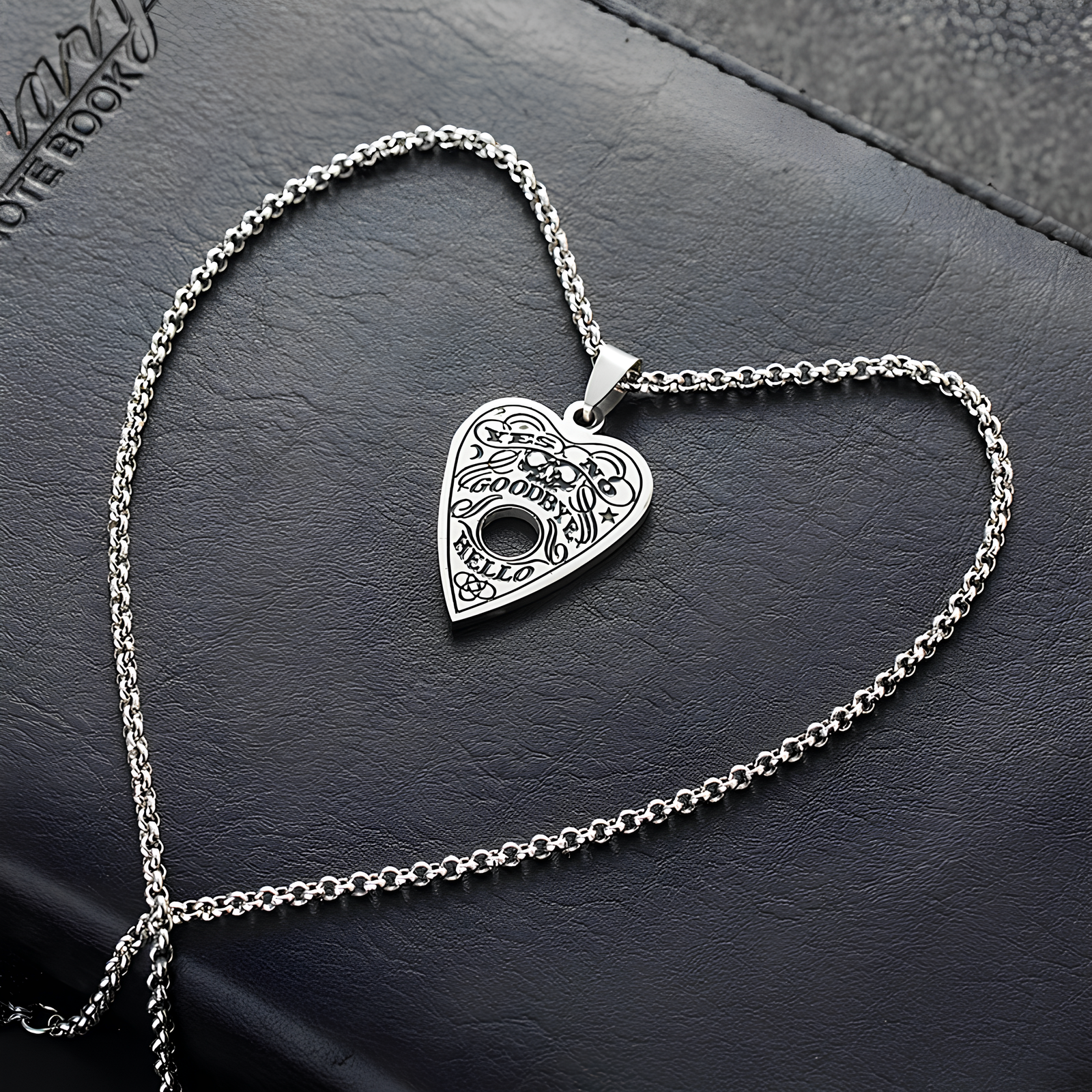 Ouija Necklace