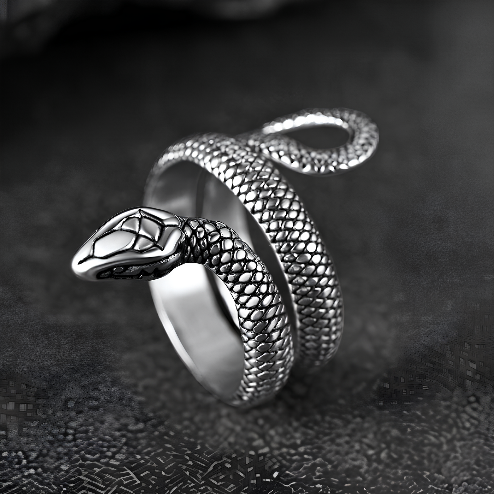 Spitfire Ring