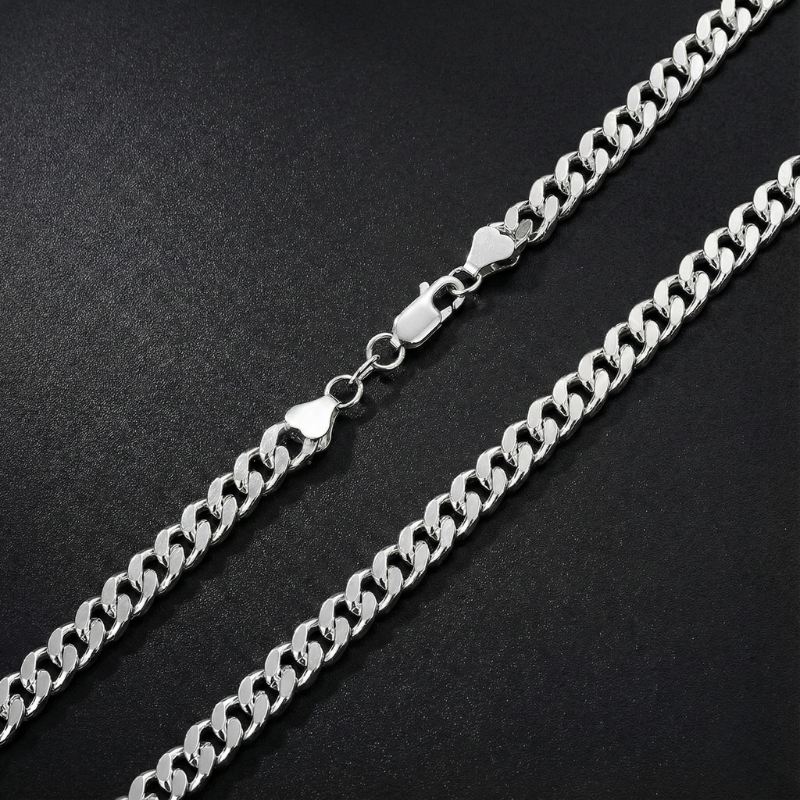 6MM Cuban Chain
