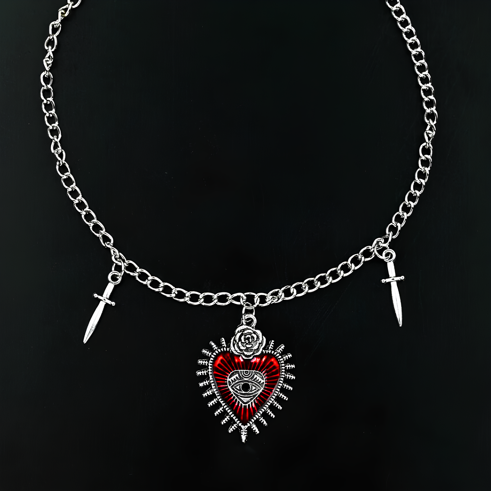 Ruby Ripper Choker