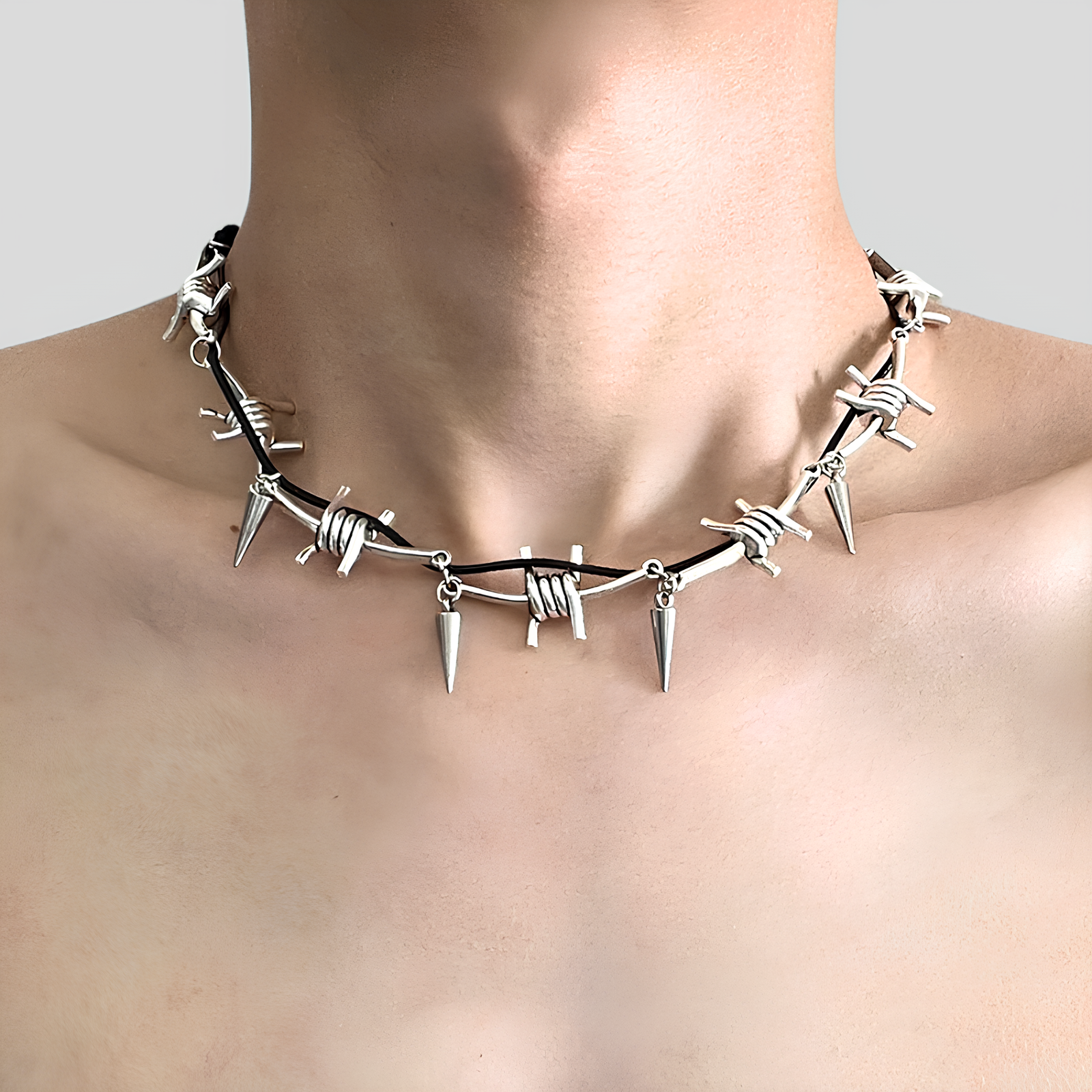 Violent End Necklace