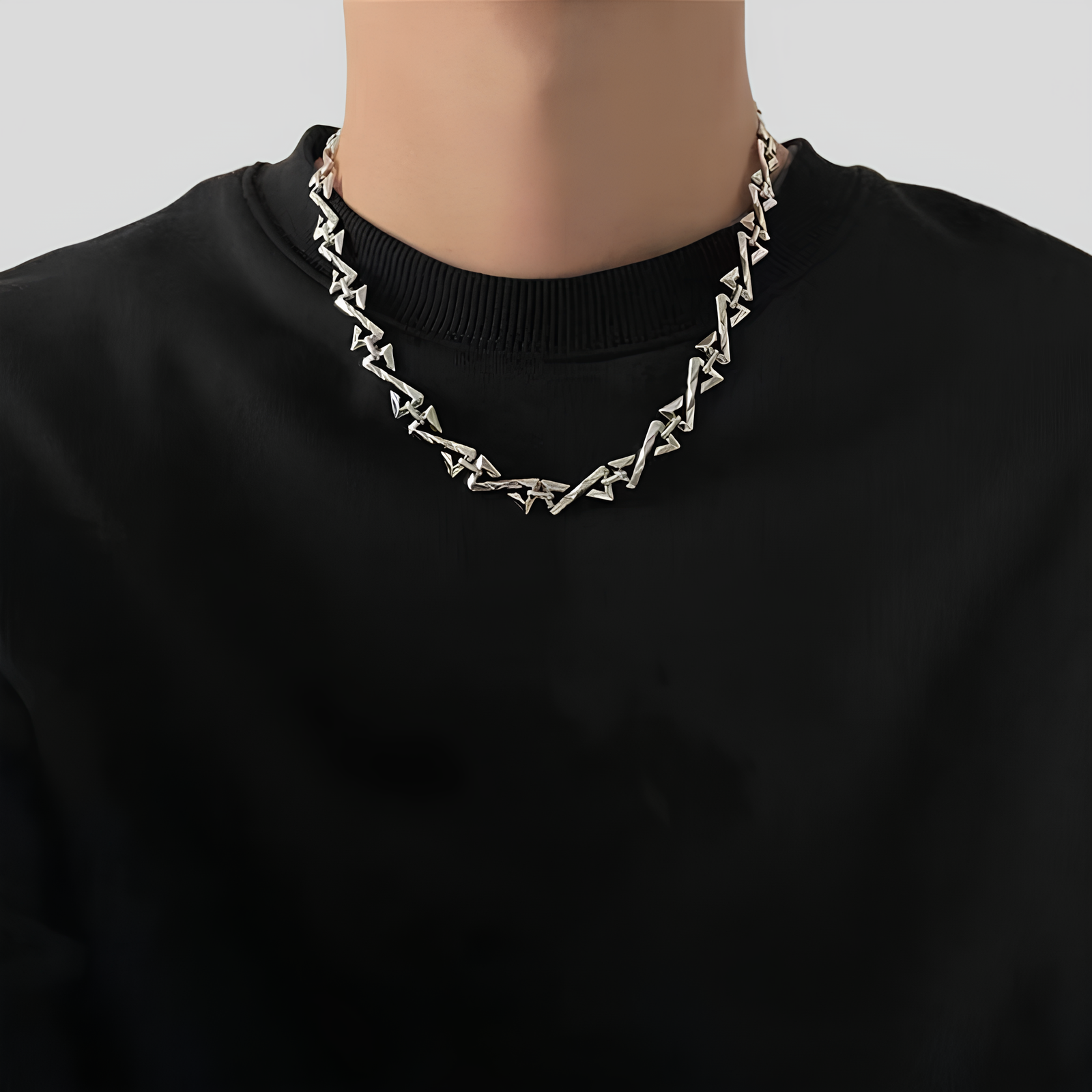 Z-Chain Necklace