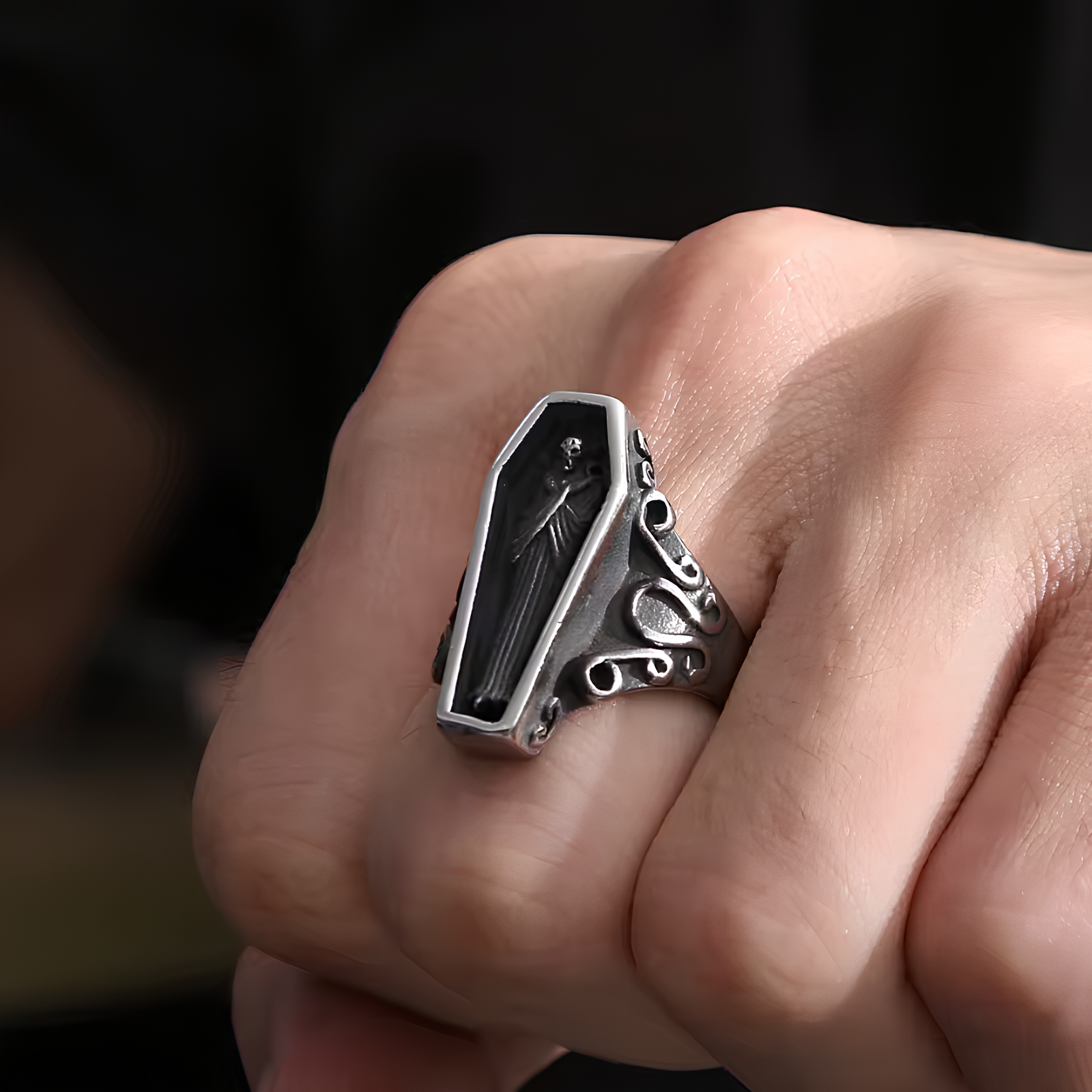 Tomb Ring