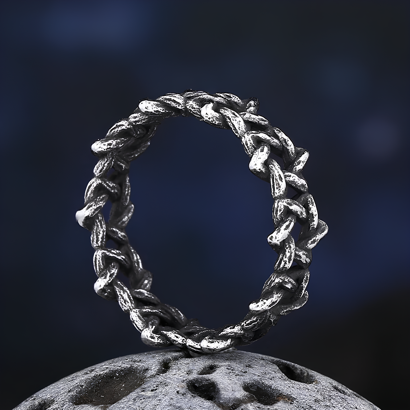 Barbed Wire Ring