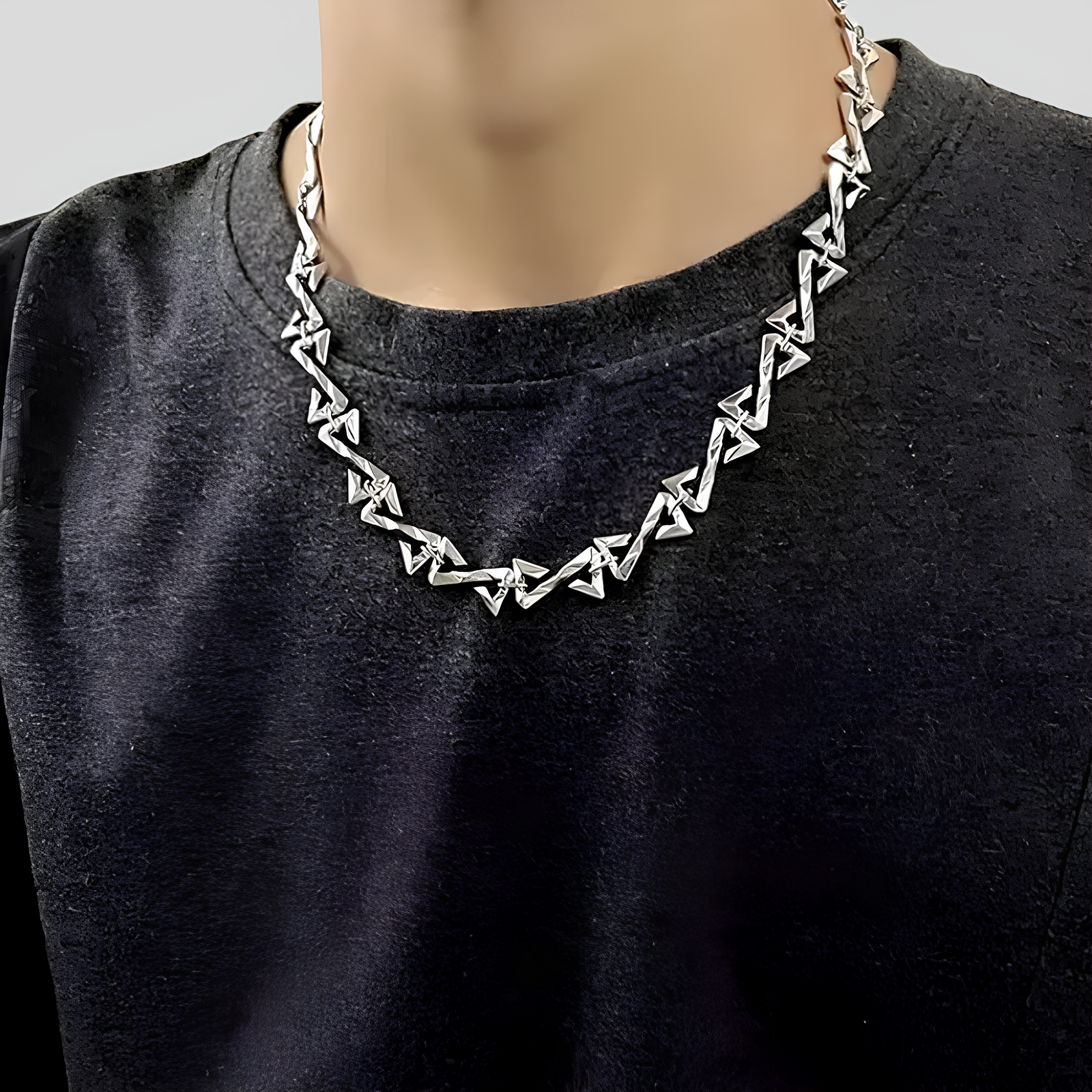Z-Chain Necklace