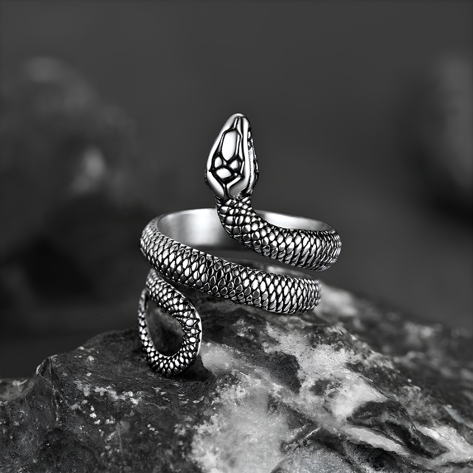 Spitfire Ring