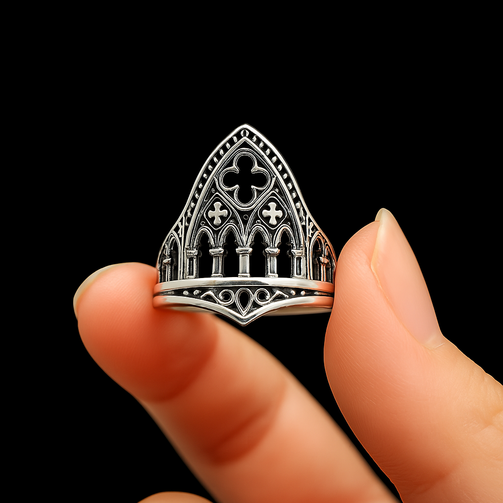 Cathedral Ring