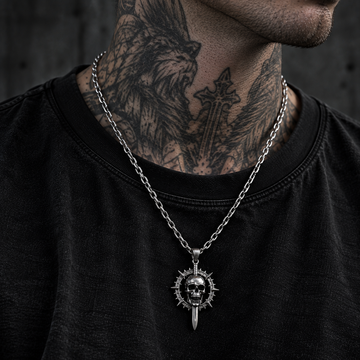 Condemned Necklace