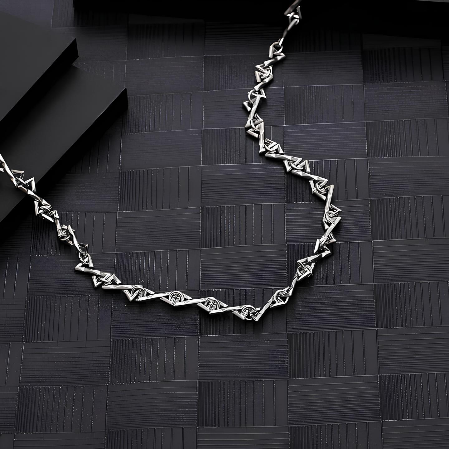 Z-Chain Necklace