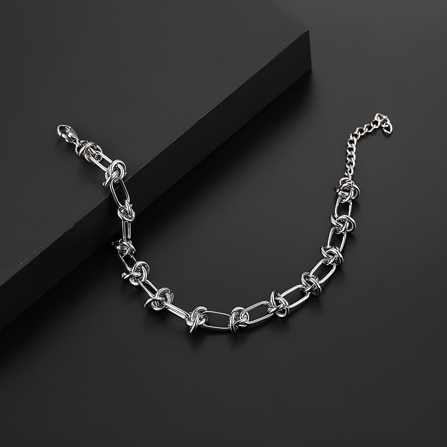 Brambles Wire Bracelet