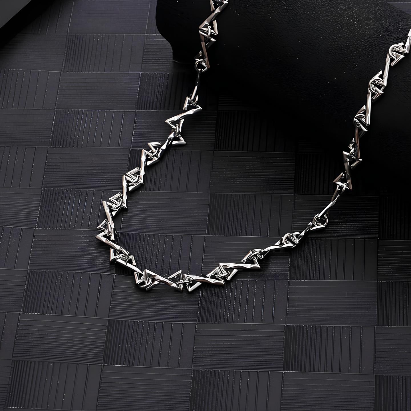 Z-Chain Necklace
