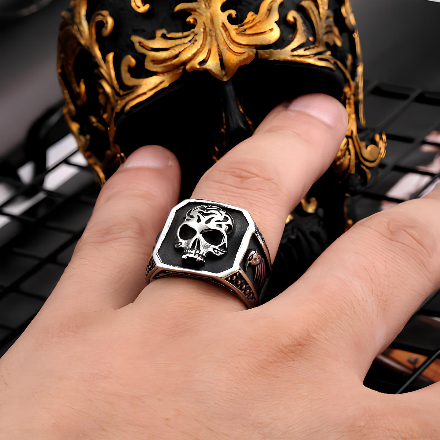 Immortality Ring