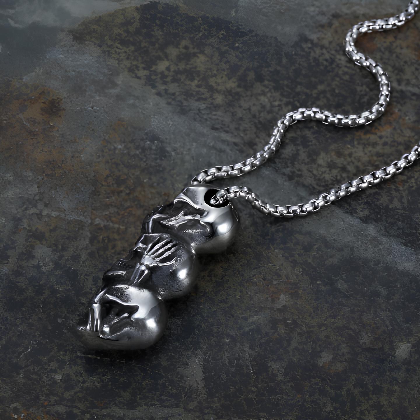 Reaper's Row Necklace