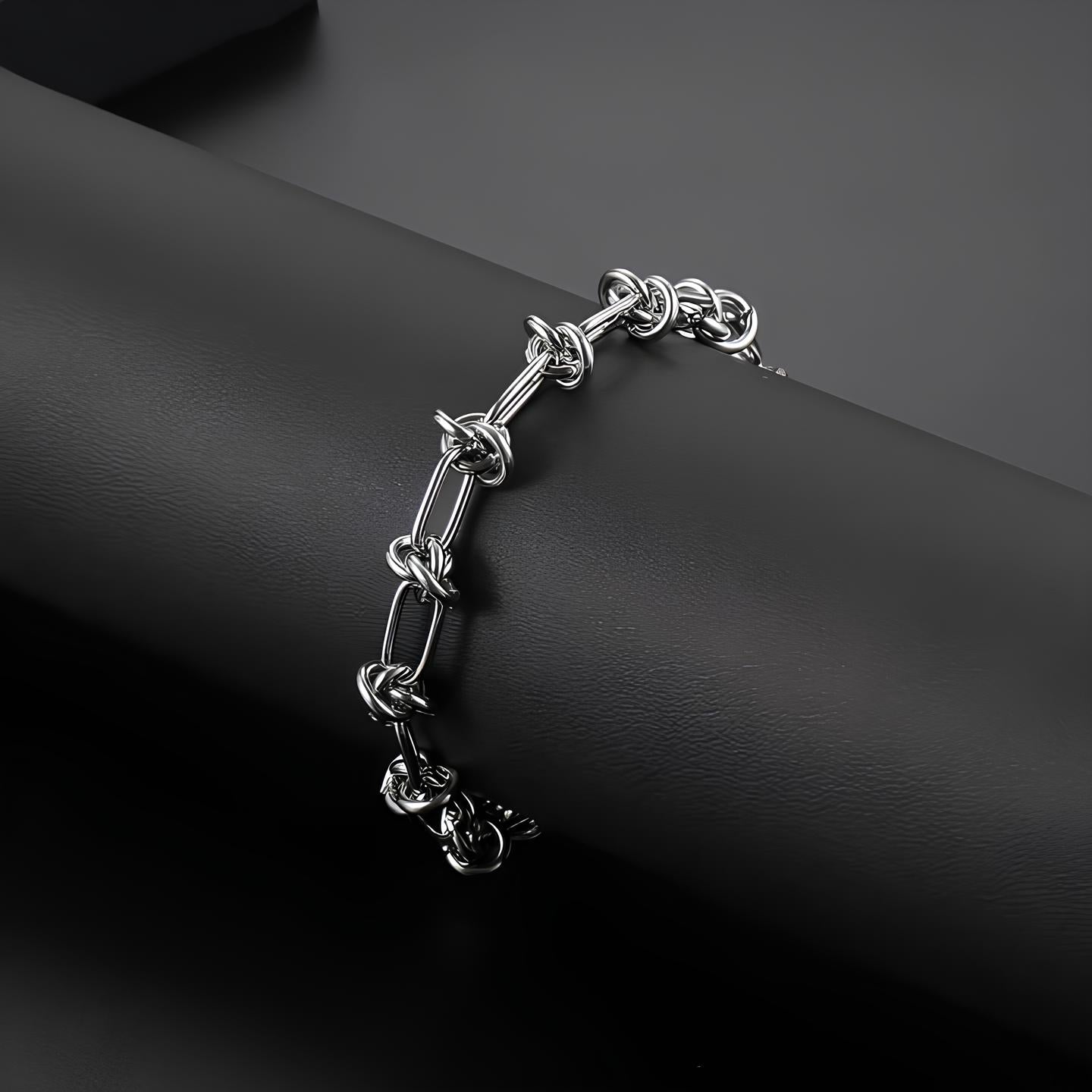 Brambles Wire Bracelet